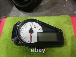 2001-2003 Suzuki Gsxr 600speedo Tach Gauges Display Cluster Speedometer 15k MI