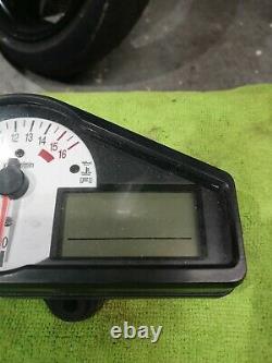 2001-2003 Suzuki Gsxr 600speedo Tach Gauges Display Cluster Speedometer 15k MI