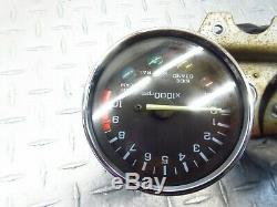 2001 96-03 Honda CB750 Nighthawk Gauge Cluster Speedometer Tach Speedo