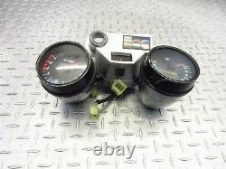 2001 96-05 Kawasaki Vulcan 750 VN750 Gauges Speedo Speedometer Tach Cluster