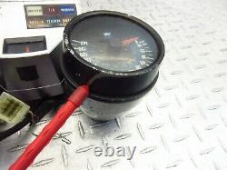 2001 96-05 Kawasaki Vulcan 750 VN750 Gauges Speedo Speedometer Tach Cluster