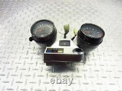 2001 96-05 Kawasaki Vulcan 750 VN750 Gauges Speedo Speedometer Tach Cluster