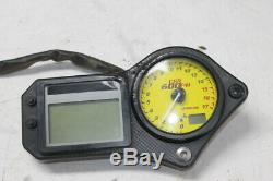 2001 Honda Cbr600 F4i Cbr 600 Speedo Tach Gauges Display Cluster Speedometer