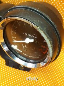 2002-2007 Honda CB900 CB 900 OEM speedometer gauge cluster speedo tach BROKEN