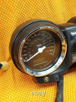 2002-2007 Honda CB900 CB 900 OEM speedometer gauge cluster speedo tach BROKEN