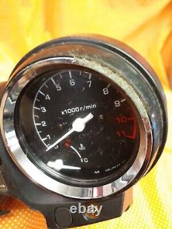 2002-2007 Honda CB900 CB 900 OEM speedometer gauge cluster speedo tach BROKEN