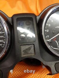 2002-2007 Honda CB900 CB 900 OEM speedometer gauge cluster speedo tach BROKEN