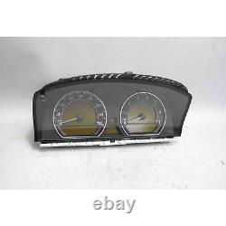 2002-2008 BMW E65 E66 7-Series Instrument Gauge Cluster Speedo Tach Panel OEM