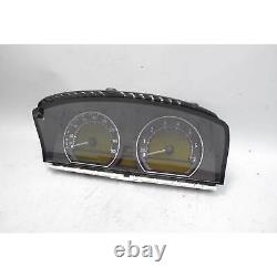 2002-2008 BMW E65 E66 7-Series Instrument Gauge Cluster Speedo Tach Panel OEM