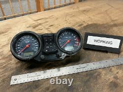 2002 Suzuki V Strom DL1000 Speedometer Speedo Tach Tachometer Gauge GREAT WORKIN