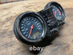 2002 Suzuki V Strom DL1000 Speedometer Speedo Tach Tachometer Gauge GREAT WORKIN