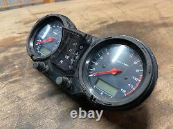 2002 Suzuki V Strom DL1000 Speedometer Speedo Tach Tachometer Gauge GREAT WORKIN