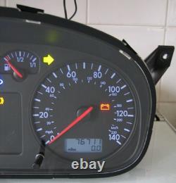 2002 VW Volkswagen TRANSPORTER T4 2.5 TD Speedo meter Clocks 7D0920902P 76K