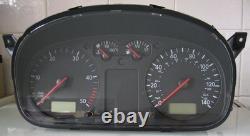 2002 VW Volkswagen TRANSPORTER T4 2.5 TD Speedo meter Clocks 7D0920902P 76K