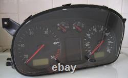2002 VW Volkswagen TRANSPORTER T4 2.5 TD Speedo meter Clocks 7D0920902P 76K