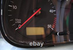2002 VW Volkswagen TRANSPORTER T4 2.5 TD Speedo meter Clocks 7D0920902P 76K