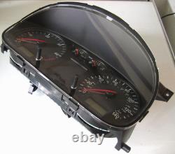 2002 VW Volkswagen TRANSPORTER T4 2.5 TD Speedo meter Clocks 7D0920902P 76K