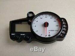 2003 2005 06 07 08 09 Yamaha R6 R6S cluster gauge speedometer speedo tach meter