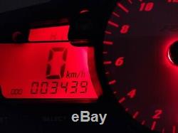 2003 2005 06 07 08 09 Yamaha R6 R6S cluster gauge speedometer speedo tach meter