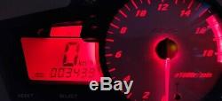 2003 2005 06 07 08 09 Yamaha R6 R6S cluster gauge speedometer speedo tach meter