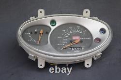 2003 Aprilia Scarabeo 50 Speedo Tach Gauges Display Cluster Speedometer