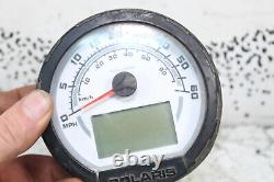 2003 POLARIS SPORTSMAN 500 4X4 HO Speedo Tach Gauges Display Speedometer 3280425