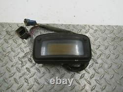 2003 Suzuki Vinson 500 Speedo Tach Gauges Display Cluster Speedometer Tachometer