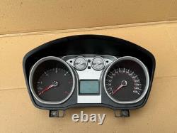 2004-11 FORD Focus MK2 SPEEDOMETER Speedo INSTRUMENT Cluster 8V4T-10849-HE