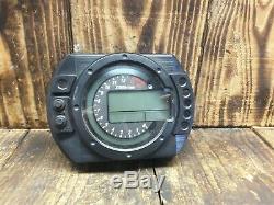 2004 2005 04 05 Kawasaki Ninja ZX10R 1000 cluster gauge speedometer speedo tach