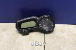 2004-2009 Yamaha Fz6 Speedo Tach Gauges Display Cluster Speedometer Tachometer