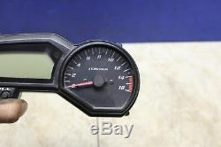 2004-2009 Yamaha Fz6 Speedo Tach Gauges Display Cluster Speedometer Tachometer