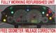 2004 Ford Focus Mk1 Speedo Meter Instrument Cluster Professionally Repaired