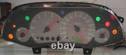 2004 Ford Focus Mk1 Speedo Meter Instrument Cluster Professionally Repaired