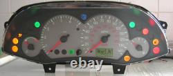 2004 Ford Focus Mk1 Speedo Meter Instrument Cluster Professionally Repaired