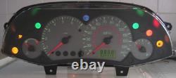 2004 Ford Focus Mk1 Speedo Meter Instrument Cluster Professionally Repaired