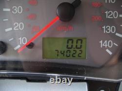 2004 Ford Focus Mk1 Speedo Meter Instrument Cluster Professionally Repaired