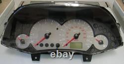 2004 Ford Focus Mk1 Speedo Meter Instrument Cluster Professionally Repaired