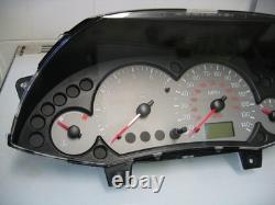 2004 Ford Focus Mk1 Speedo Meter Instrument Cluster Professionally Repaired