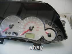 2004 Ford Focus Mk1 Speedo Meter Instrument Cluster Professionally Repaired