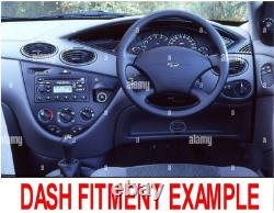 2004 Ford Focus Mk1 Speedo Meter Instrument Cluster Professionally Repaired
