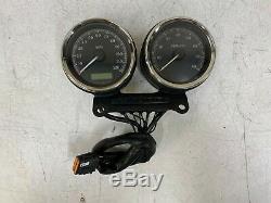 2004 Harley Sportster XL 1200 R Speedometer Speedo Meter Tac Tach RPM 17k Miles