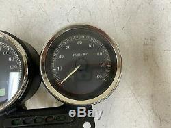 2004 Harley Sportster XL 1200 R Speedometer Speedo Meter Tac Tach RPM 17k Miles