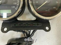 2004 Harley Sportster XL 1200 R Speedometer Speedo Meter Tac Tach RPM 17k Miles