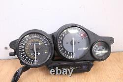 2004 YAMAHA YZF600R Speedometer / Speedo /Tach/ Temp Gauge Dash Mileage 259
