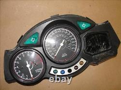 2004 Yamaha Fjr 1300 Speedometer Cluster Gauges Speedo Tach Assembly Fjr1300 04