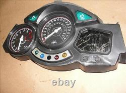 2004 Yamaha Fjr 1300 Speedometer Cluster Gauges Speedo Tach Assembly Fjr1300 04