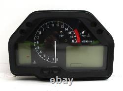 2005-2006 Honda CBR 600 CBR600 CBR600RR Speedometer Gauge Speedo Tach 25K mi OEM