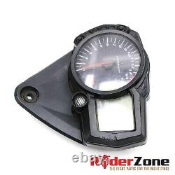 2005 2006 SUZUKI GSXR1000 SPEEDOMETER GAUGE GAUGES TACHO 187 Miles Only Speedo