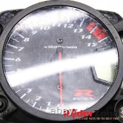 2005 2006 SUZUKI GSXR1000 SPEEDOMETER GAUGE GAUGES TACHO 187 Miles Only Speedo