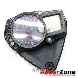 2005 2006 Suzuki Gsxr 1000 Speedometer Speedo Gauge Gauges Tacho Odo Mph